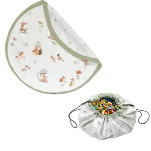 Play Mat and Storage Bag Play&Go Fairyworld image-0
