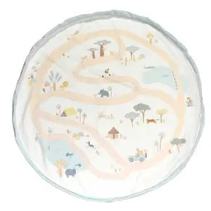 Play Mat and Storage Bag Play&Go Jungle image-2