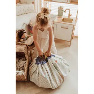 Play Mat and Storage Bag Play&Go Moulin Roty Toupitis image-3