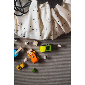 Play Mat and Storage Bag Play&Go Playville image-4
