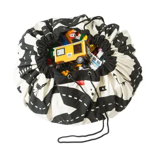 Play Mat and Storage Bag Play&Go Roadmap/Thunderbolt image-3