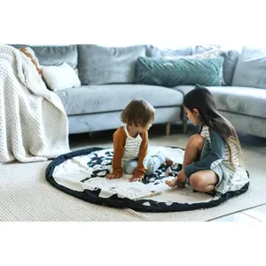 Play Mat and Storage Bag Play&Go Worldmap/Stars image-1