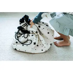 Play Mat and Storage Bag Play&Go Worldmap/Stars image-2
