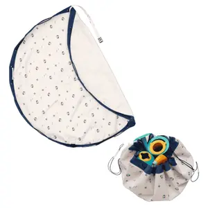 Play Mat and Storage Bag Play&Go Ballon image-0