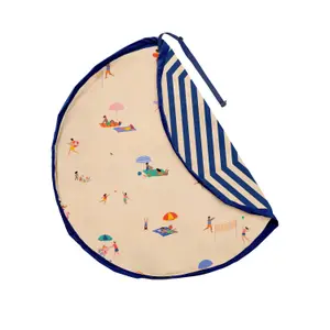 Play Mat and Storage Bag Play&Go Beach image-1
