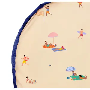 Play Mat and Storage Bag Play&Go Beach image-3