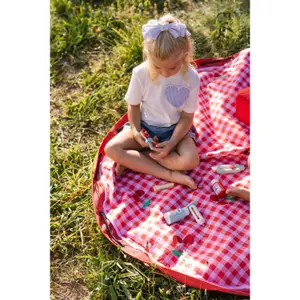 Play Mat and Storage Bag Play&Go Pic Nic image-2