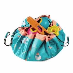 Play Mat and Storage Bag Play&Go Play image-1