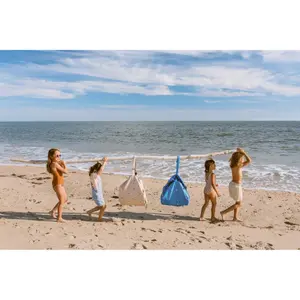 Play Mat and Storage Bag Play&Go Swim Fun image-1