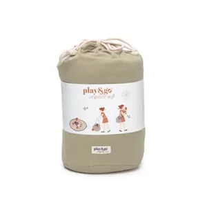 Tapis d'éveil et sac de rangement Play&Go Noomad - Meadow Green image-4