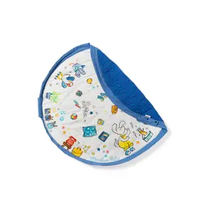 Tapis d'éveil et sac de rangement Play&Go Moulin Roty Puce&Pilou image-3