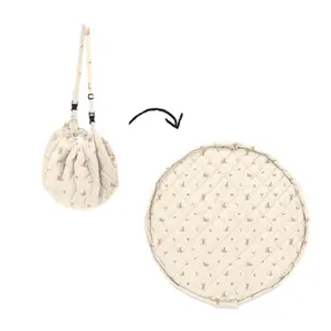 Tapis d'éveil et sac de rangement Play&Go Noomad - Rabbit image-3