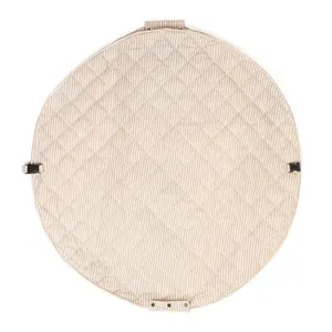 Tapis d'éveil et sac de rangement Play&Go Noomad - Stripes Blue image-3