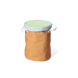 Tapis de jeu et panier de rangement Play&Go Soo - Zoo image-1