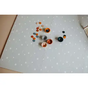 Tapis de jeu puzzel et maisonnette Play&Go Roadmap image-2