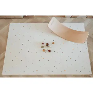 Tapis de jeu puzzel et maisonnette Play&Go Worldmap image-2