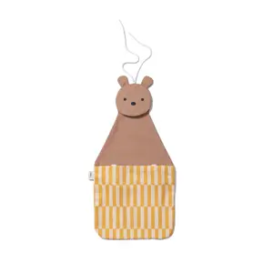 Tote Bag and Wall Organiser Play&Go Toto - Bear image-2