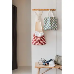 Tote Bag and Wall Organiser Play&Go Toto - Bunny image-4