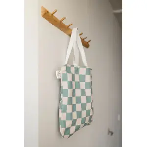Tote Bag and Wall Organiser Play&Go Toto - Dino image-4