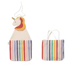 Tote Bag and Wall Organiser Play&Go Toto - Unicorn image-0