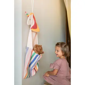 Tote Bag and Wall Organiser Play&Go Toto - Unicorn image-3