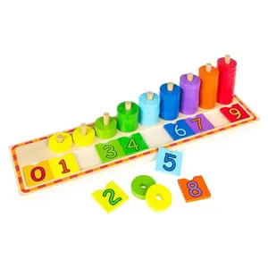 Stackable bench Play & Learn image-0