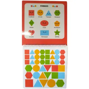 Notebook stickers Play Time Gomets La Granja image-1