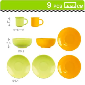 Dishwasher with light and sound accessories Play image-3