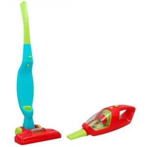 Aspiratore elettrico 2 in 1 con luce e suono Play image-1
