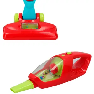 Aspiratore elettrico 2 in 1 con luce e suono Play image-2