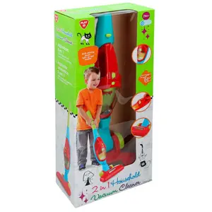 Aspiratore elettrico 2 in 1 con luce e suono Play image-4