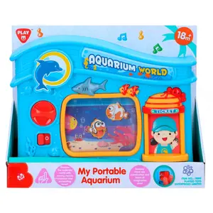 Game activity sound aquarium Play image-1