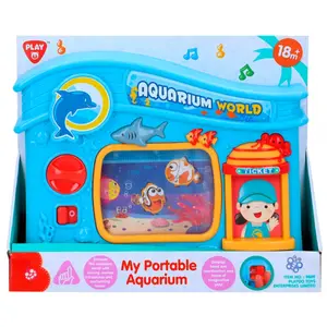 Game activity sound aquarium Play image-2