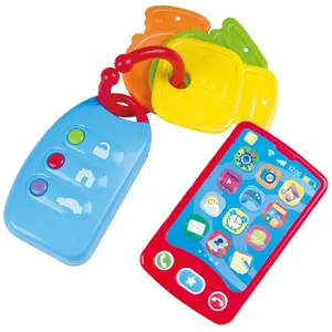 Cell phone light, sounds and melodies Play Español image-0