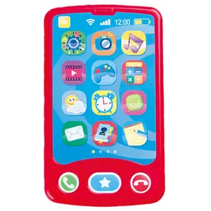 Cell phone light, sounds and melodies Play Español image-2