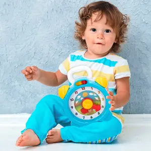 Preschool music clock Play image-2