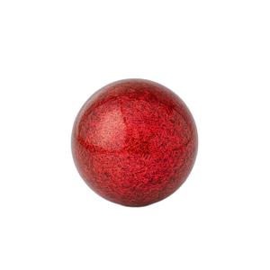 pjbcsg90-g-rouge-glitter-contact-ball-play-stage-red-90-mm