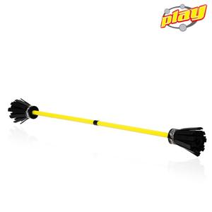 pjbdftu-g-jaune-devil-sticks-play-flowerstick-tulip-yellow-one-size
