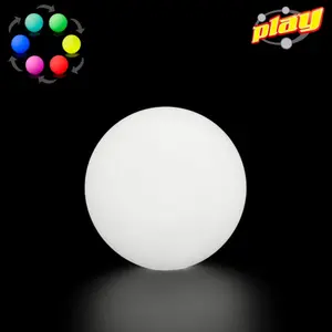Glow ball Play image-0