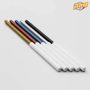 Palitos de alumínio para diabolo Play D-LITE 7075 Aerospace image-1