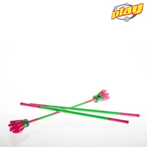 Diabolo sticks with bat kit Play Flowerstick Power image-0