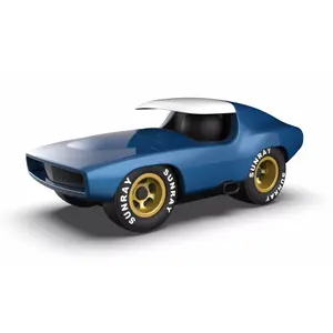 Juegos de coches Playforever Verve Fastback Sonny image-1