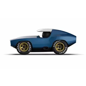 Juegos de coches Playforever Verve Fastback Sonny