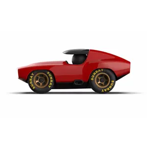 Car games Playforever Verve Fastback Vincent image-0