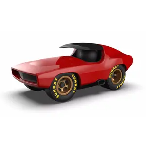 Car games Playforever Verve Fastback Vincent image-1