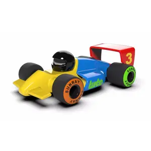 Car games Playforever Verve Turbo image-0