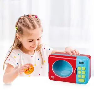 Electric microwave oven with lights PlayGo image-3