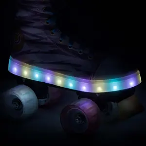 Dětské LED čtyřkolky Playlife Lunatic image-3