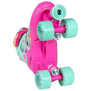 Children's Quad Roller Skates: Playlife Lollipop image-2