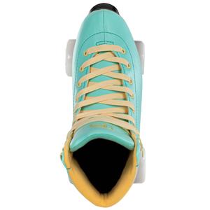 Fyrhjuliga rullskridskor för barn Playlife Sunset image-3